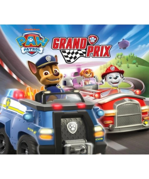 PAW Patrol Grand Prix XBOX One / Xbox Series X|S Xbox One Key OTHER